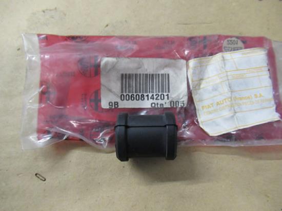 60814201 Aircocondensor rubber