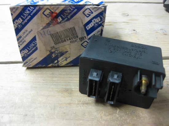 60814959 Gloeirelais 1.9 JTD