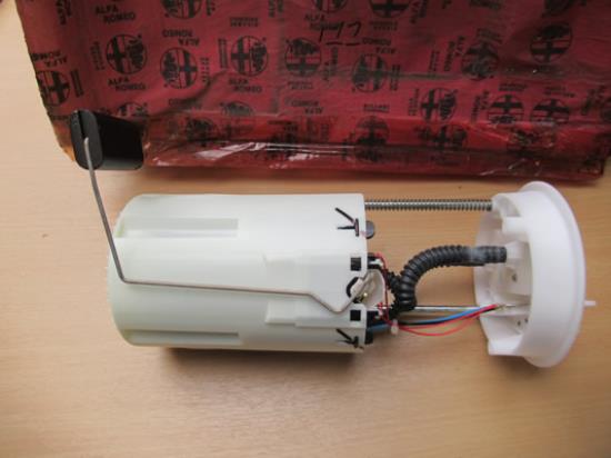 60815491 Brandstofpomp