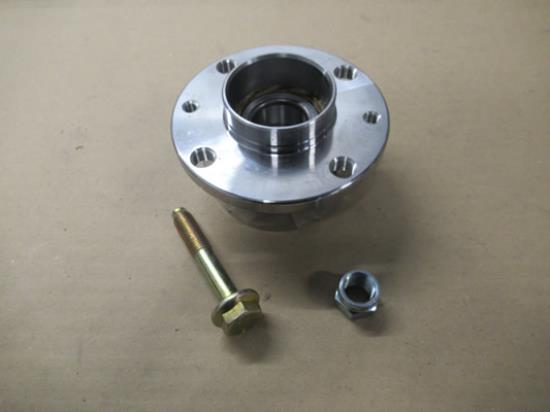 60816007 Wiellagerset achterzijde