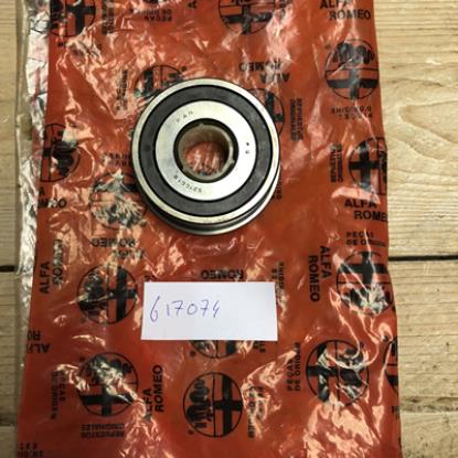 617074 Lager versnellingsbak Alfetta