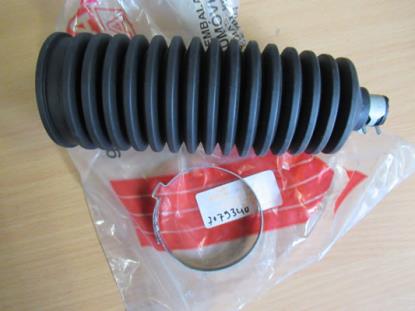 7079340 Stuurhuishoes