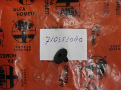 710353080 Knop interieur dak Fiat Mille Multipla Panda Tipo Uno Doblo Fiorino Qubo