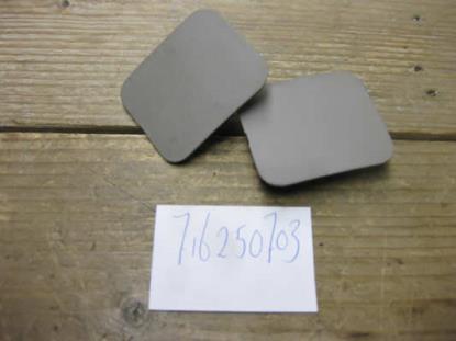 716250703 Schroefgat afdek plug kofferbak