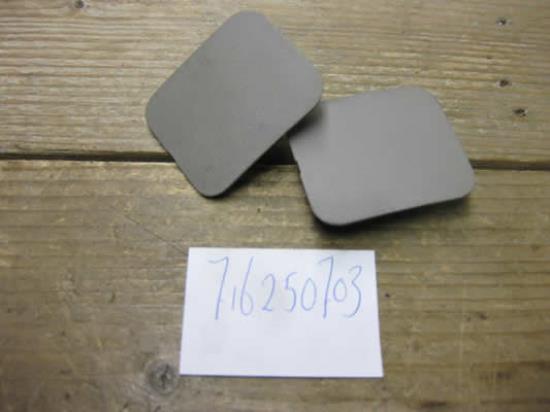 716250703 Schroefgat afdek plug kofferbak