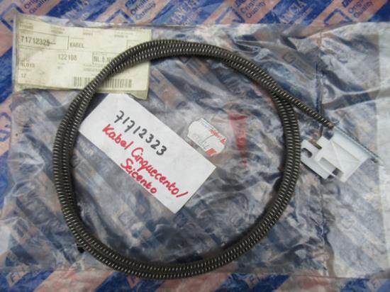 71712323 Kabel rechts linnen dak