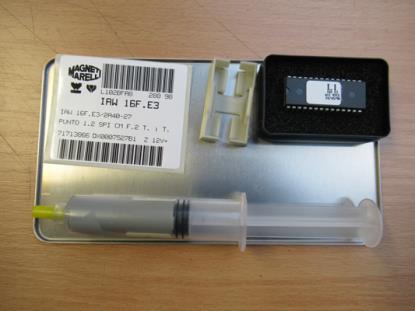 71713866 ECU reparatieset