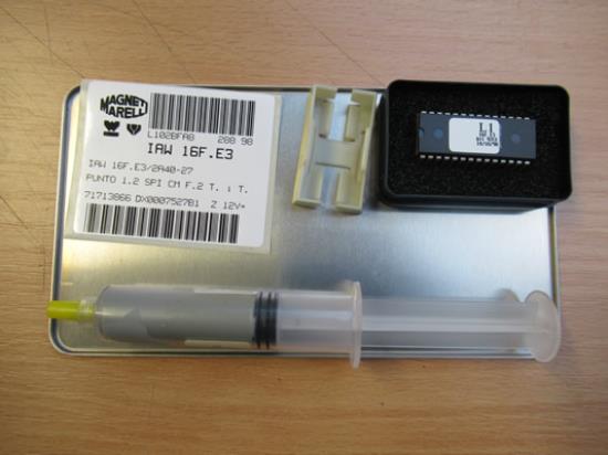 71713866 ECU reparatieset