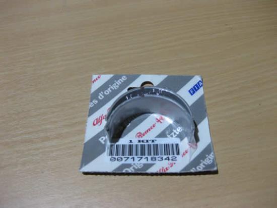 71718342 Lagerschaal set SP 1.527 tot 1.531mm rood