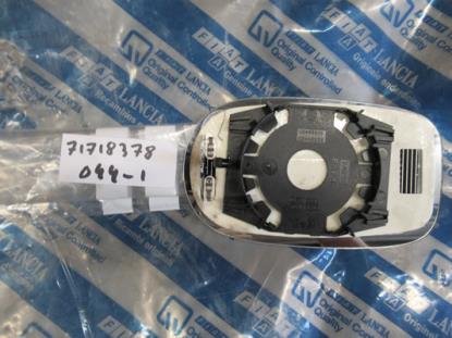 71718378 Spiegelglas links Lancia Thesis