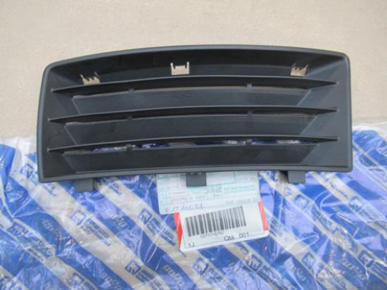 71718782 Grille rechtervoorzijde