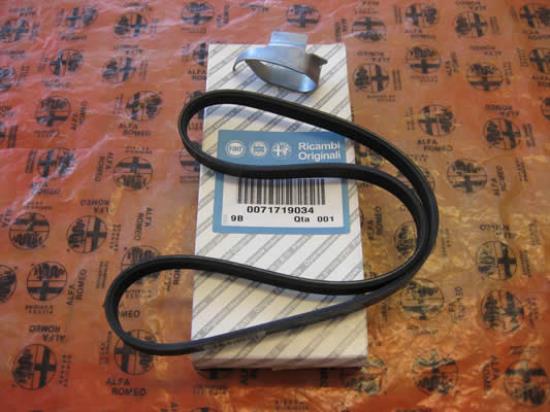 71719034 Multiriem 917mm stretch fit