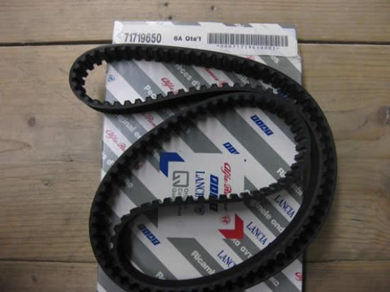 71719650 Distributieriem 166 Tanden 24mm