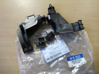 71728807 Montageset airco condensor