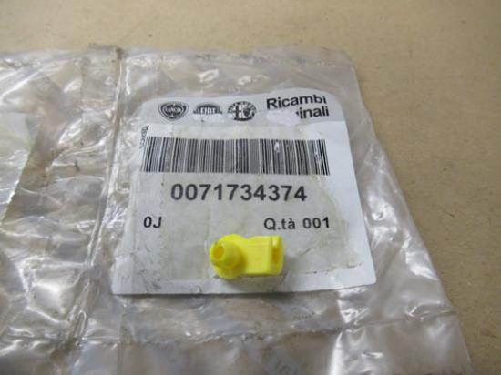 71734374 Deurgreep klemmetje