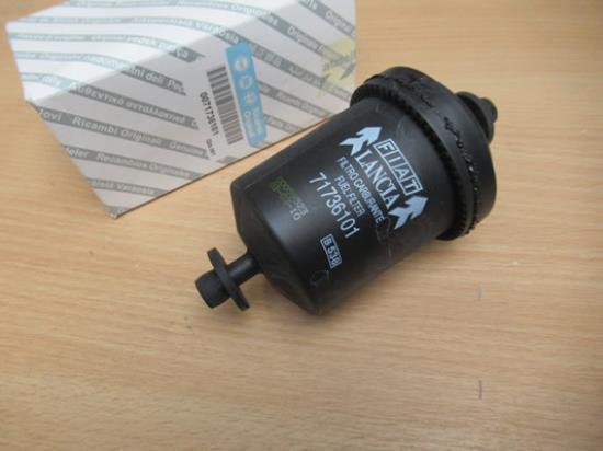 71736101 Brandstoffilter