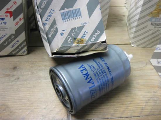 71736113 Brandstoffilter diesel