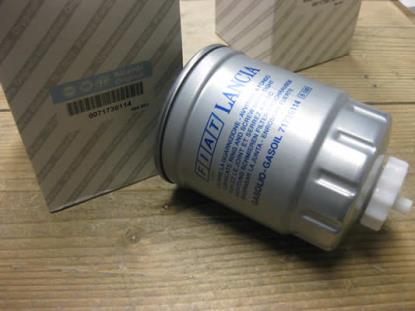 71736114 Brandstoffilter