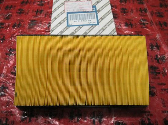 71736130 Luchtfilter