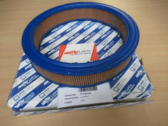 71736143 Luchtfilter rond