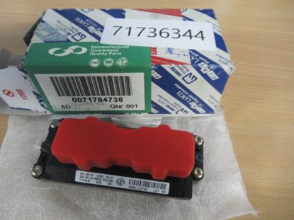 71736344 ECU motor brandstofinjectie