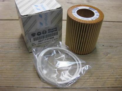 71737926 Oliefilter diesel insert dm 64 mm hoogte 74 mm