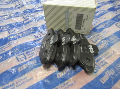 71738134 Remblokset voor modellen zonder slijtage indicator