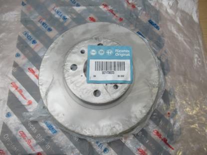 71738373 Remschijf voorzijde