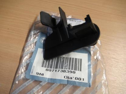 71738390 Steun radiateur linkerzijde