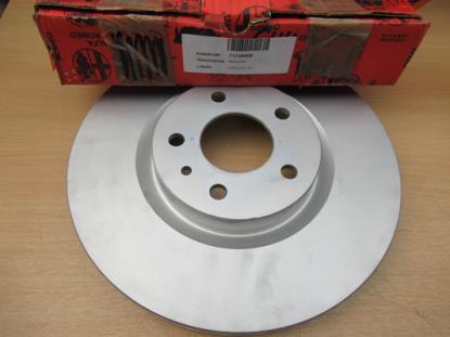 71738909 Remschijf voorzijde