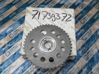 71739372 Nokkenas tandwiel