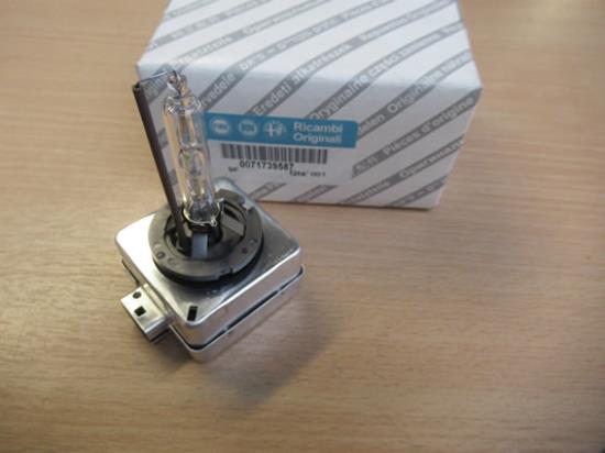 71739587 Gloeilamp D1S