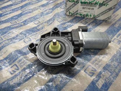 71740125 Raammotor links voorzijde