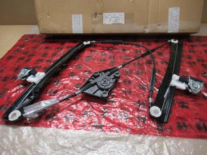 71740175 Raammechaniek portier linksvoor zonder motor