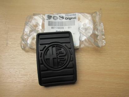 71740399 Pedaalrubber