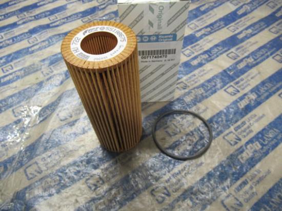 71740470 Oliefilter diesel insert dm 64 mm hoogte 155 mm