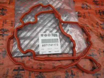 71741173 Klepdekselpakking linkerzijde 3.2 JTS