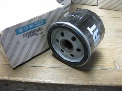 71741501 Oliefilter opschroef dm 77 mm hoogte 100 mm M20x1.5