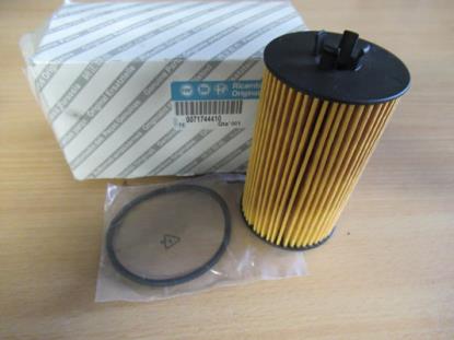 71744410 Oliefilter insert dm 54 mm hoogte 103 mm