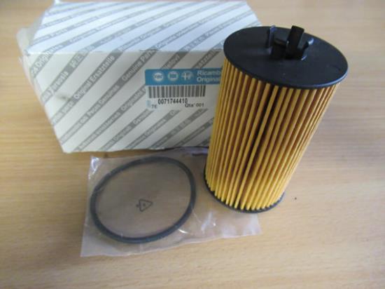 71744410 Oliefilter insert dm 54 mm hoogte 103 mm