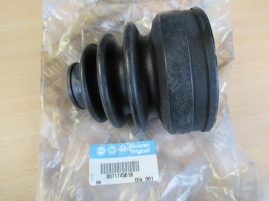 71745018 Stofhoes aandrijfas