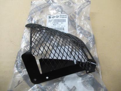 71747789 Voorbumper mistlamp grille rechterzijde