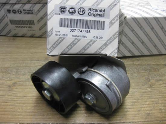 71747798 Riemspanner inclusief looprol