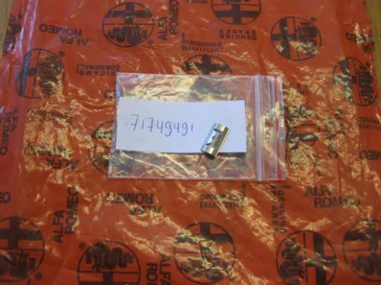 71749491 Voorbumper veertje