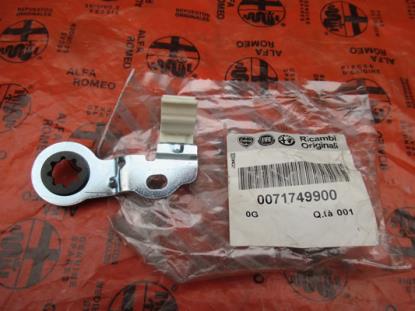 71749900 Stuurhuis klemmetje