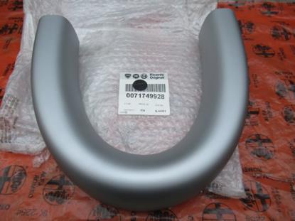 71749928 Sierstuk hoofdsteun linkerzijde