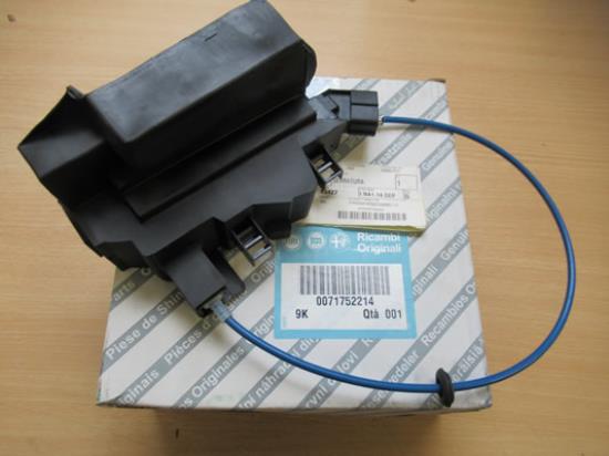 71752214 Slot deur linker voorzijde