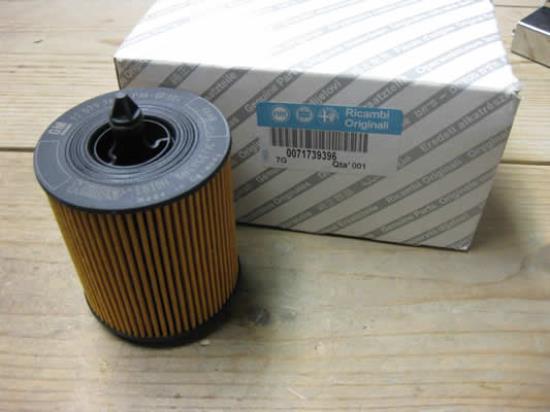 71752468 Oliefilter insert dm 61 mm hoogte 89 mm