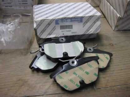 71752984 Remblokset achterzijde