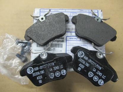 71752987 Remblokset achterzijde